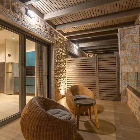 Linari Villas Stoúpa エクステリア 写真