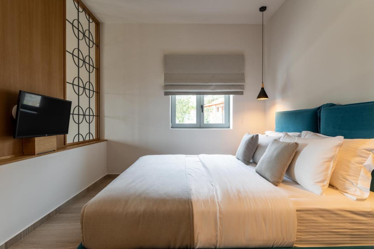 Linari Villas Stoúpa エクステリア 写真