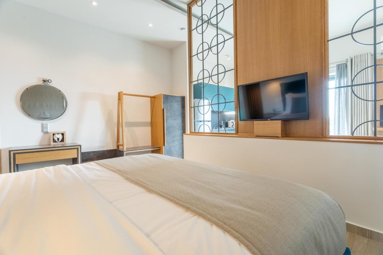 Linari Villas Stoúpa エクステリア 写真
