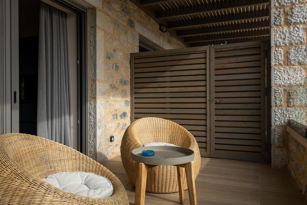 Linari Villas Stoúpa エクステリア 写真