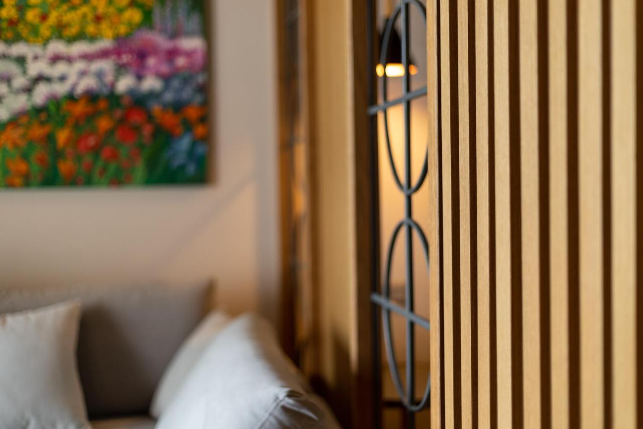 Linari Villas Stoúpa エクステリア 写真