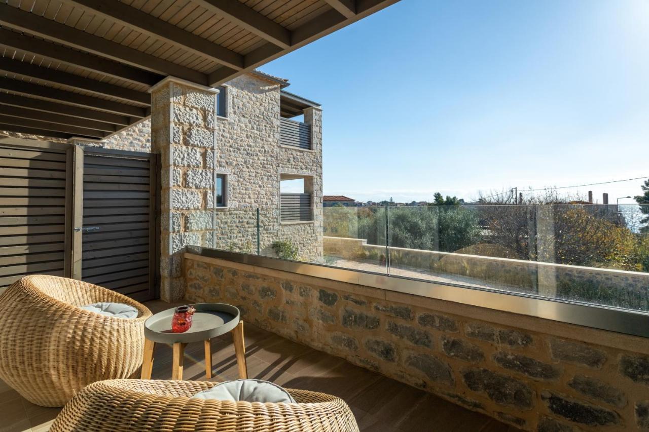 Linari Villas Stoúpa エクステリア 写真