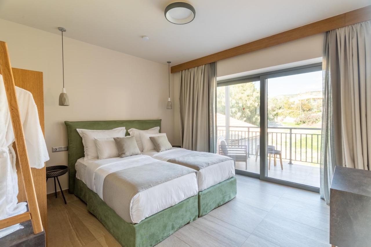Linari Villas Stoúpa エクステリア 写真