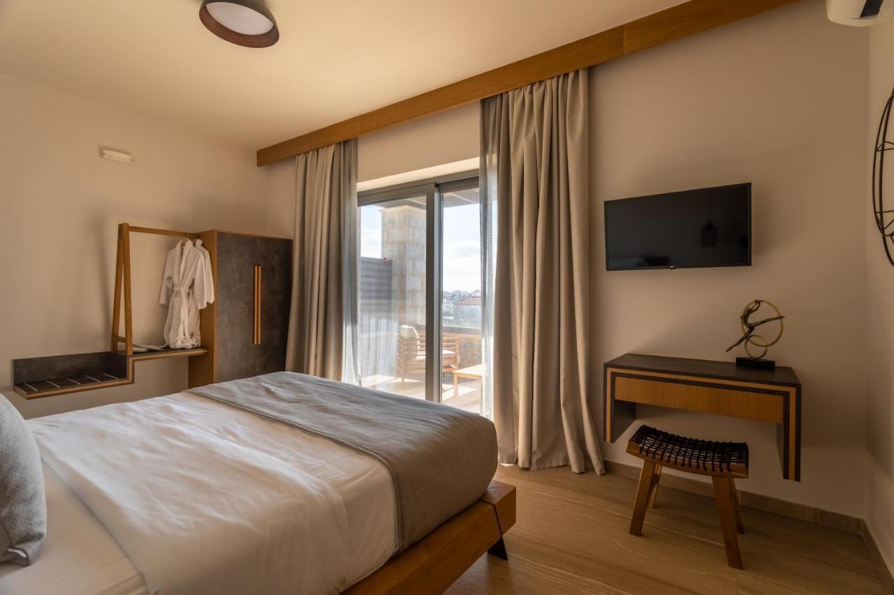 Linari Villas Stoúpa エクステリア 写真
