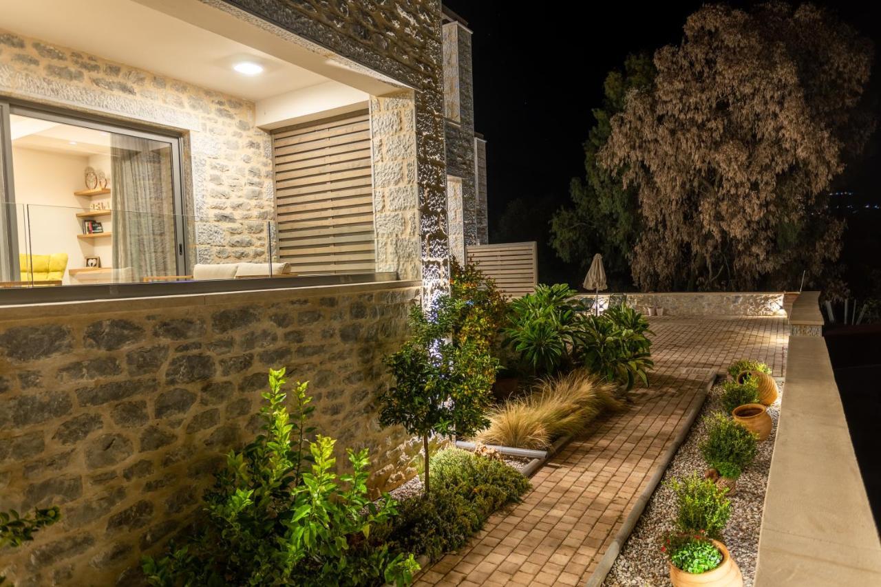 Linari Villas Stoúpa エクステリア 写真