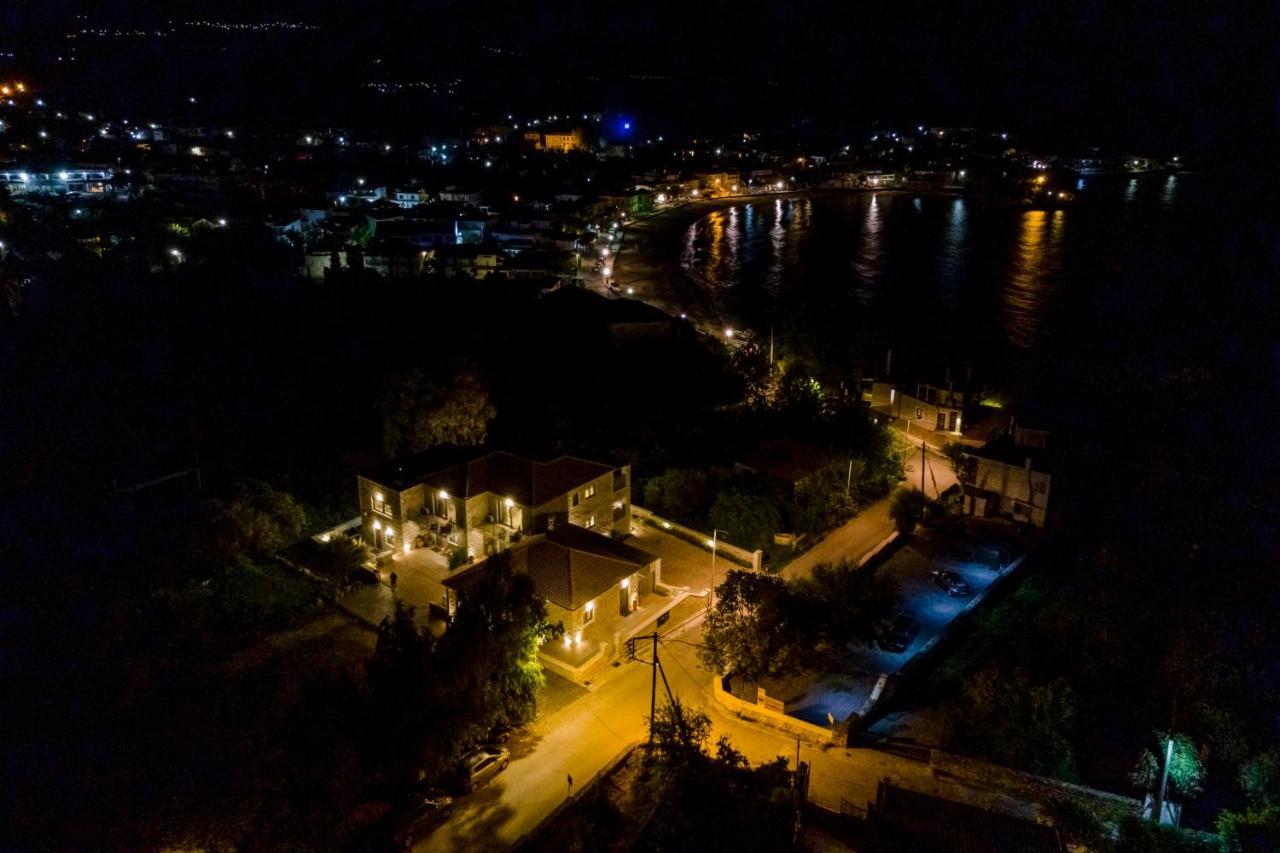 Linari Villas Stoúpa エクステリア 写真