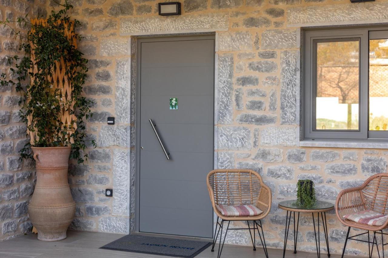 Linari Villas Stoúpa エクステリア 写真