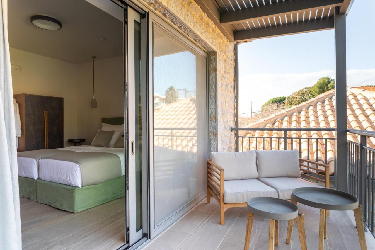 Linari Villas Stoúpa エクステリア 写真