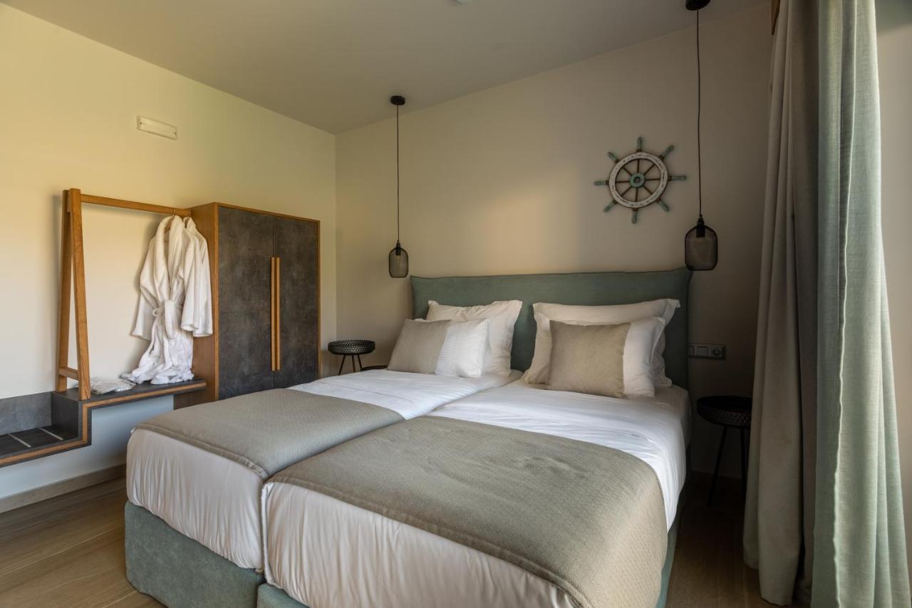 Linari Villas Stoúpa エクステリア 写真