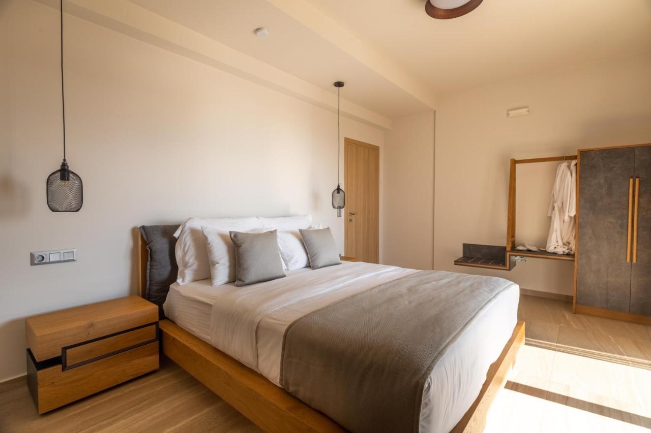 Linari Villas Stoúpa エクステリア 写真